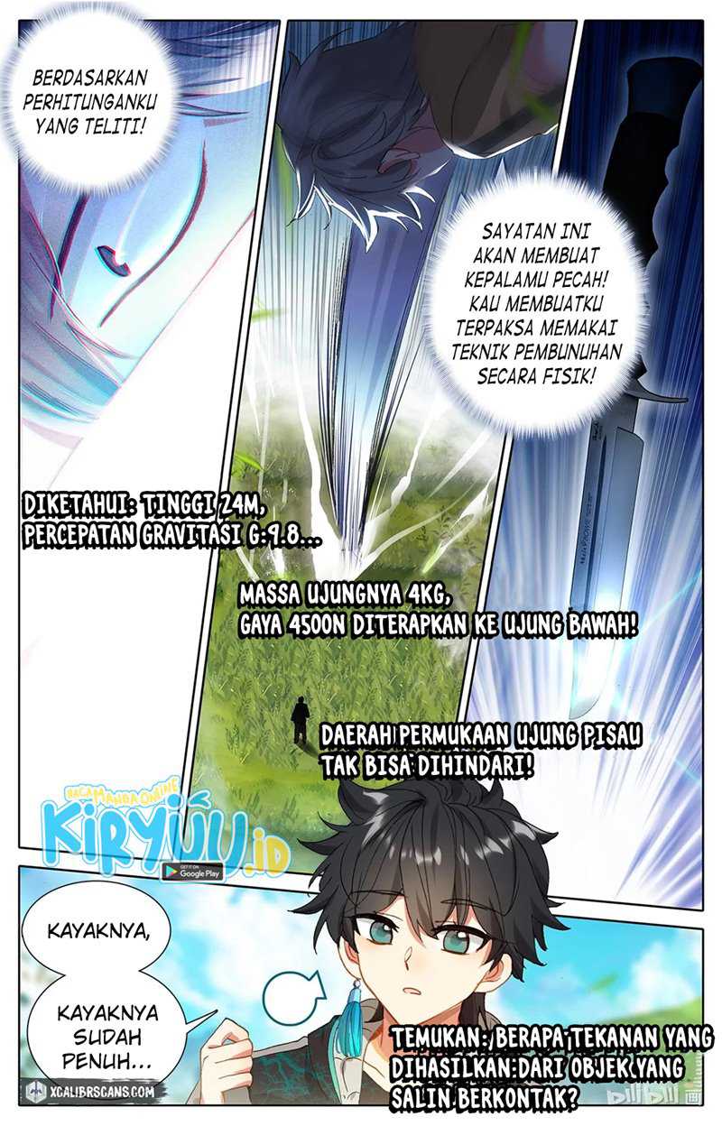 The Strongest Civilian in Xiuxian Academy Chapter 04 Gambar 17