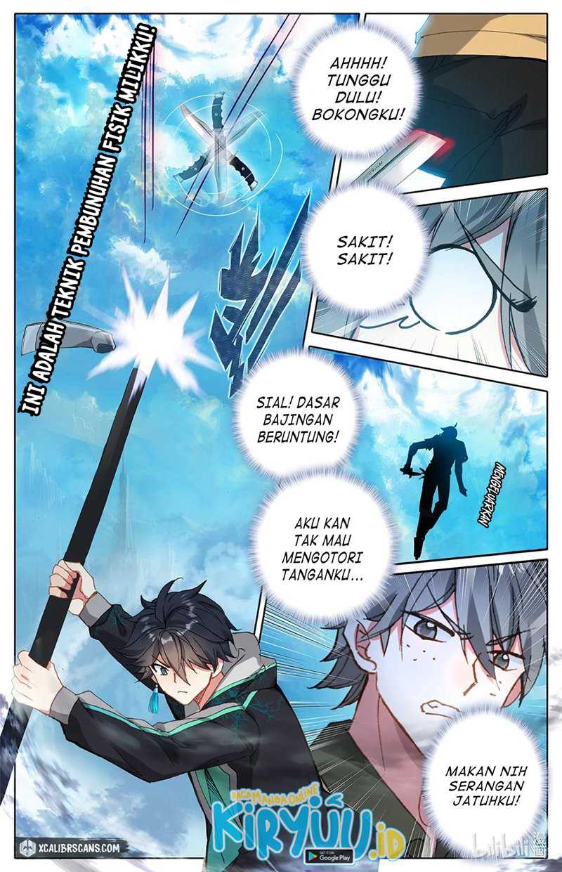 The Strongest Civilian in Xiuxian Academy Chapter 04 Gambar 18