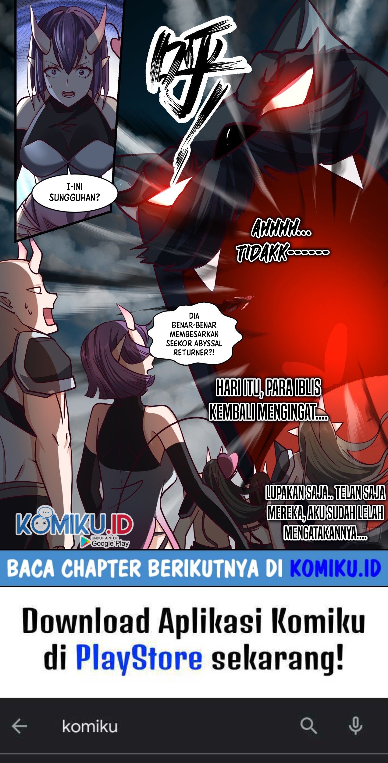 Martial Peak Part 2 Chapter 2106 Gambar 16