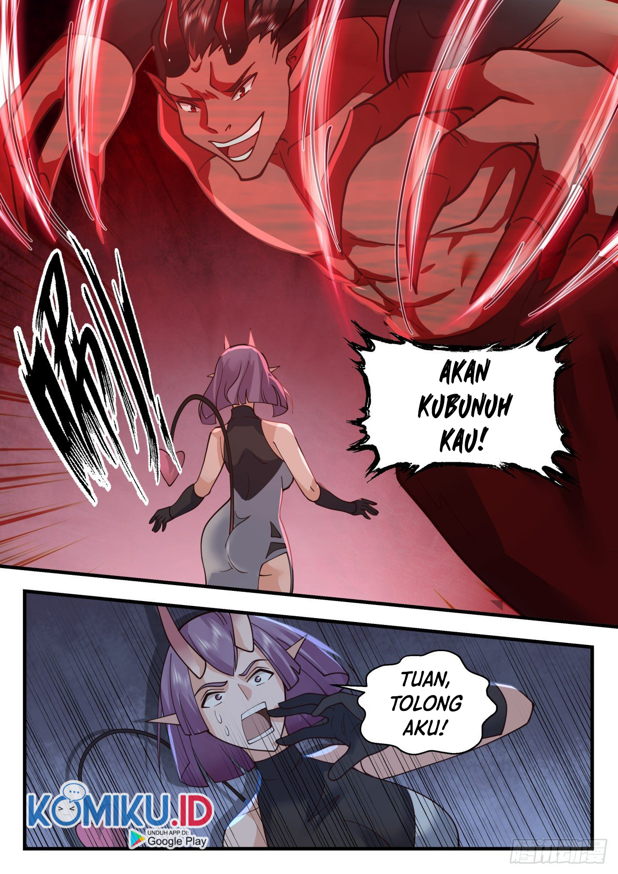 Martial Peak Part 2 Chapter 2106 Gambar 10