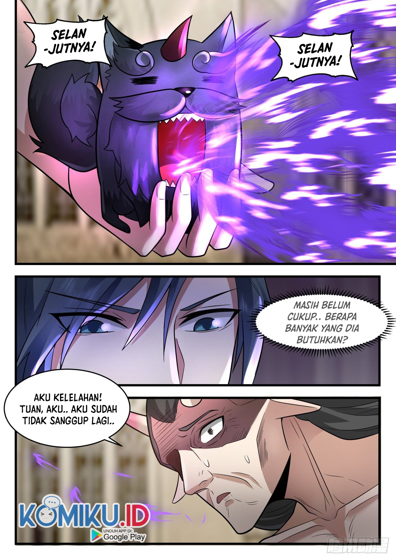 Martial Peak Part 2 Chapter 2107 Gambar 15