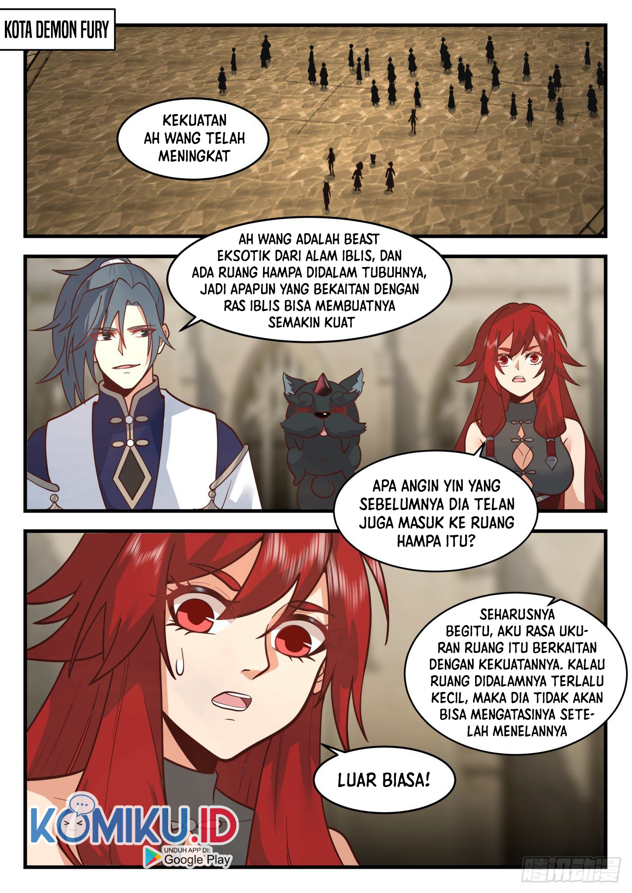 Martial Peak Part 2 Chapter 2107 - https://img.komiku.org/uploads2/2497320-3.jpg