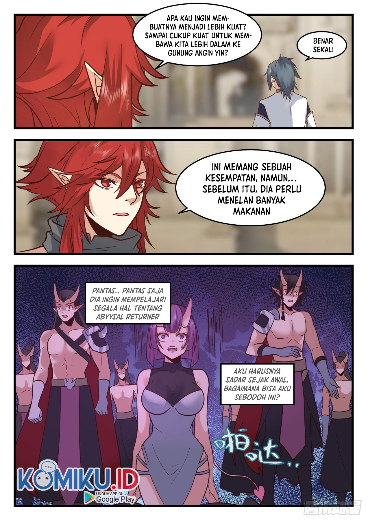 Martial Peak Part 2 Chapter 2107 - https://img.komiku.org/uploads2/2497320-4.jpg