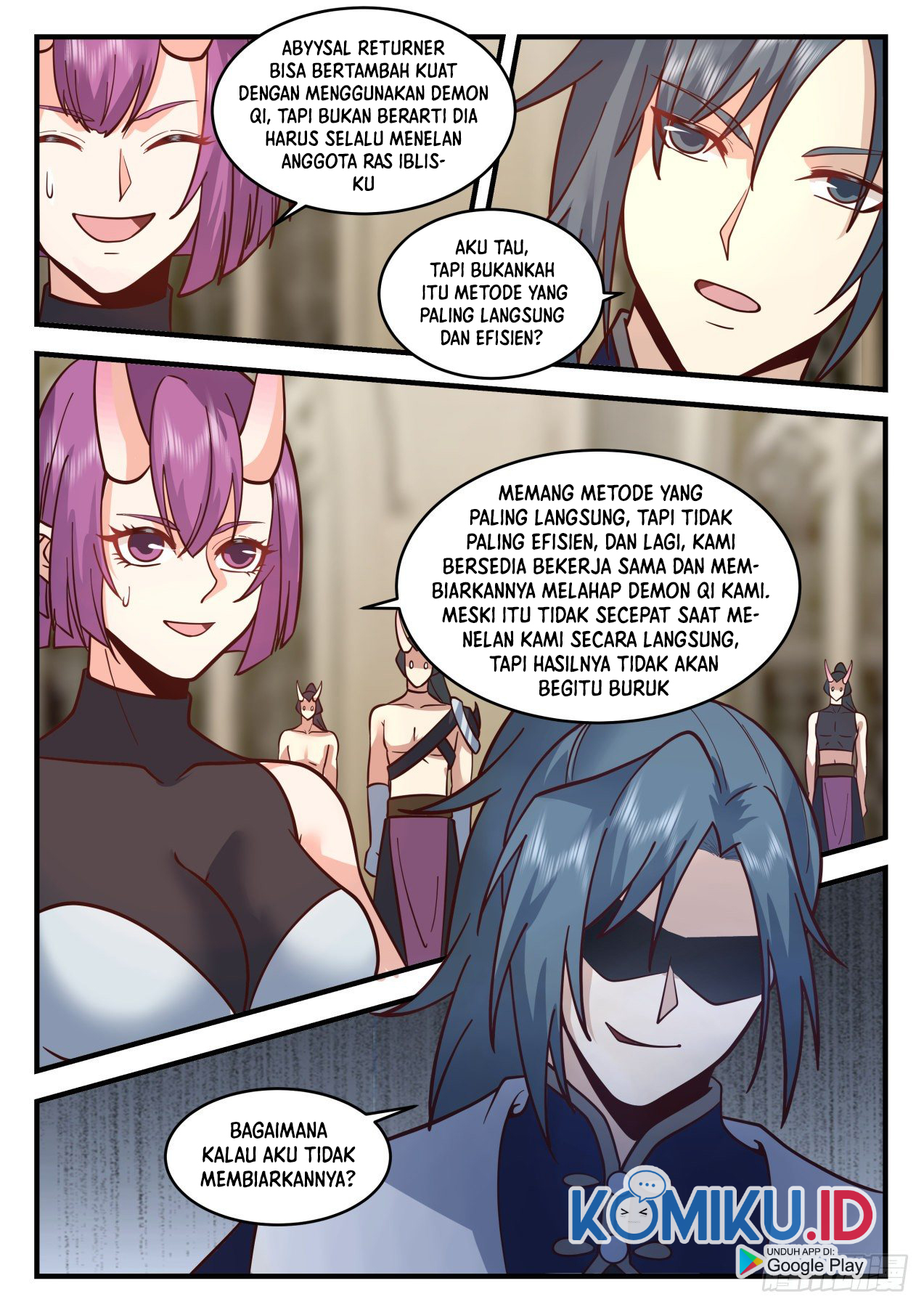 Martial Peak Part 2 Chapter 2107 Gambar 10