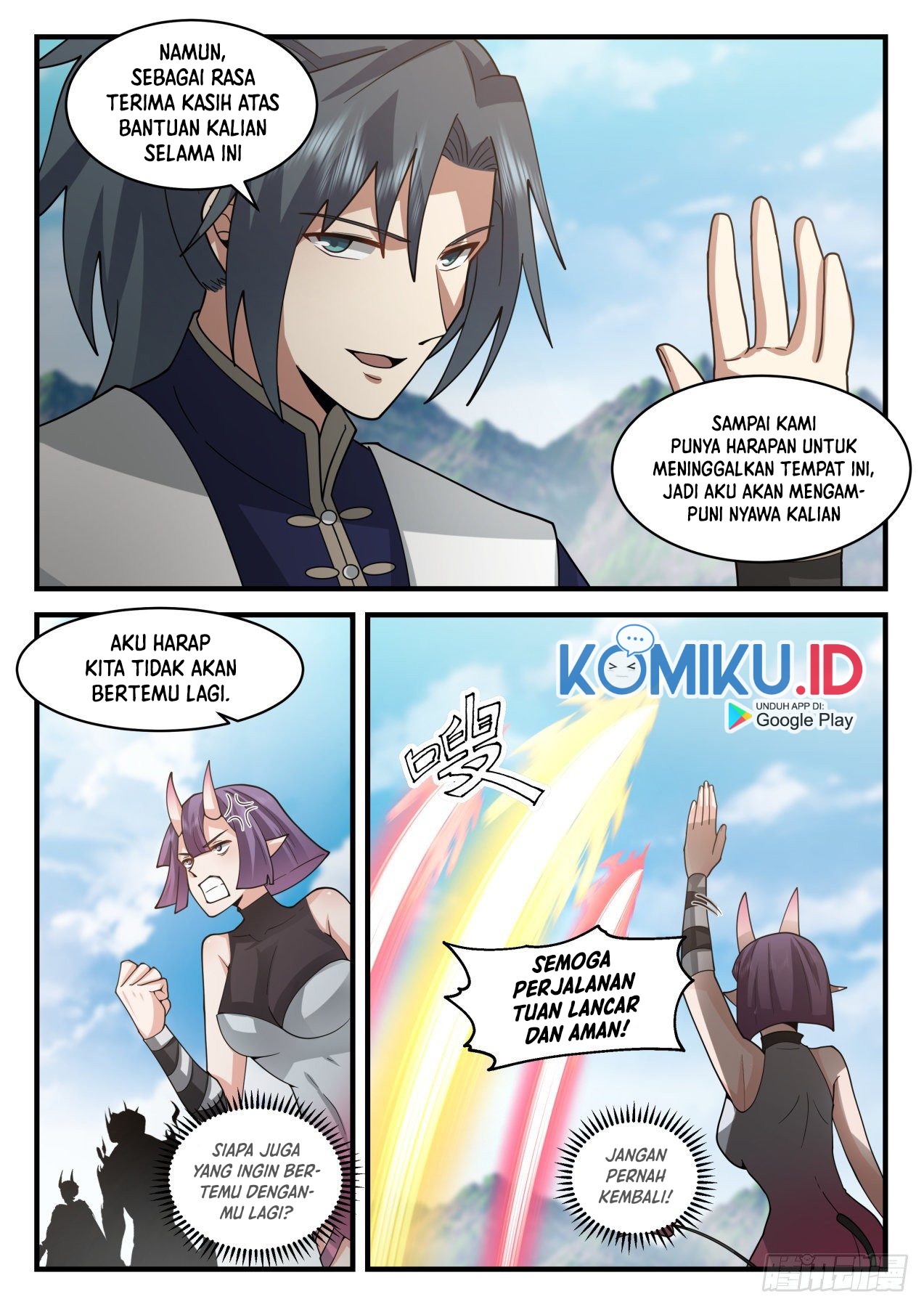 Martial Peak Part 2 Chapter 2108 Gambar 10
