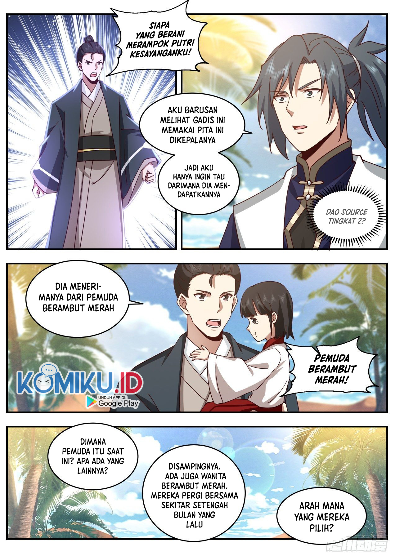 Martial Peak Part 2 Chapter 2109 Gambar 12