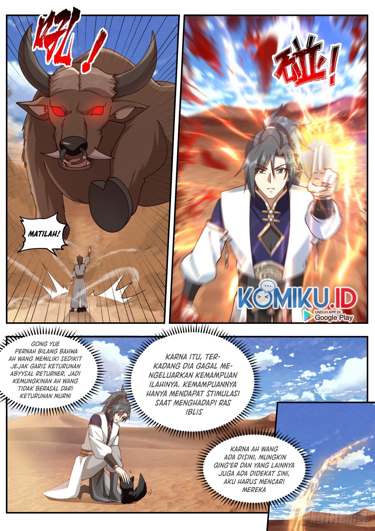 Martial Peak Part 2 Chapter 2109 Gambar 10