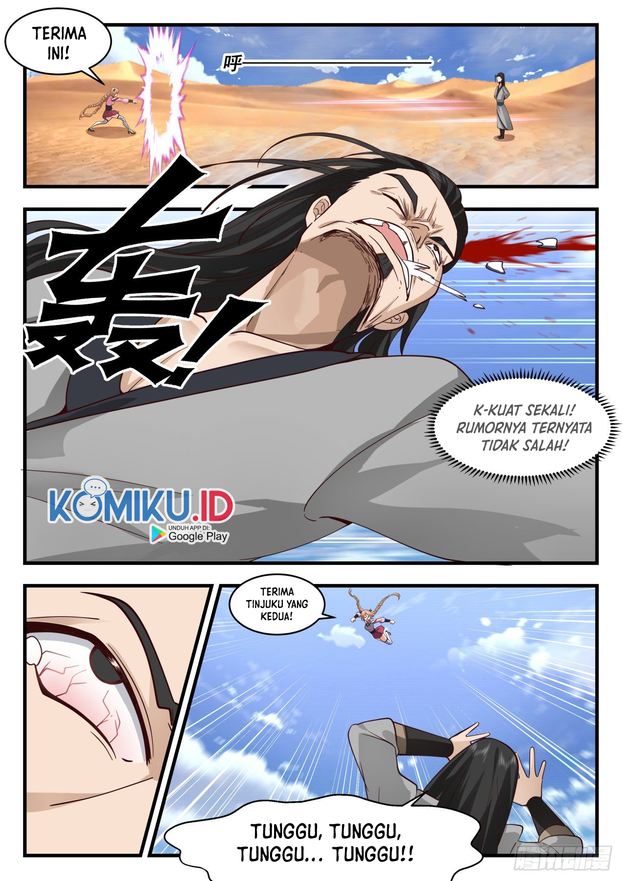 Martial Peak Part 2 Chapter 2110 Gambar 14