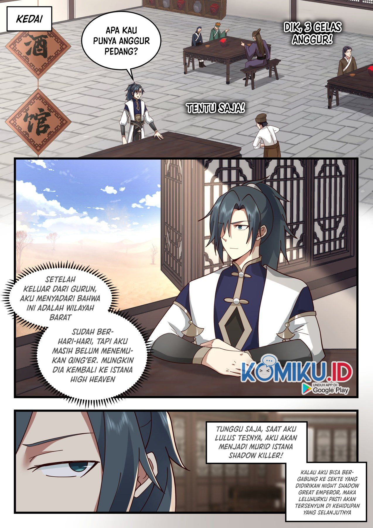 Martial Peak Part 2 Chapter 2110 - https://img.komiku.org/uploads2/2497326-3.jpg