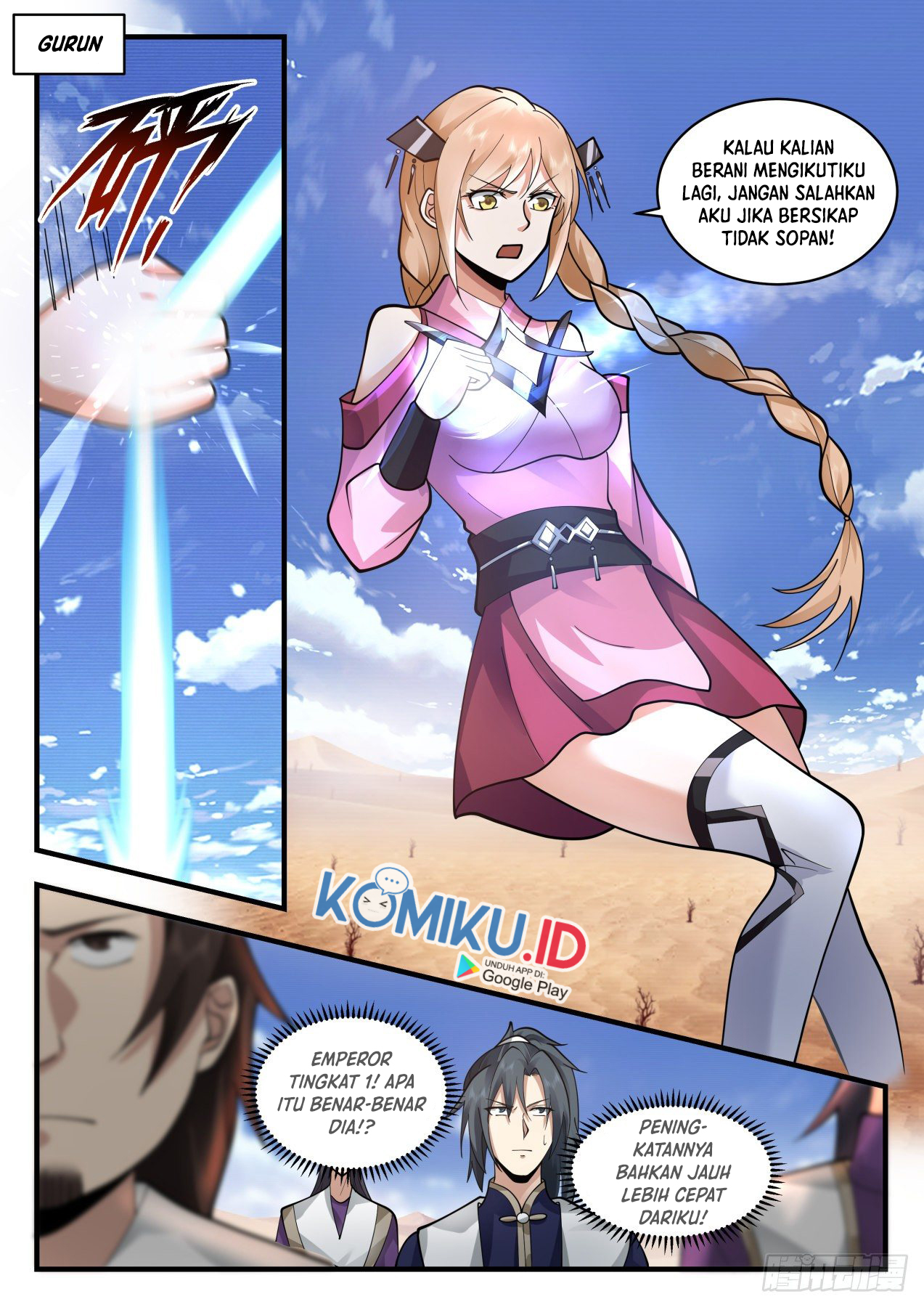 Martial Peak Part 2 Chapter 2110 Gambar 10