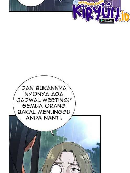 Skeleton Soldier Couldn’t Protect the Dungeon Chapter 142 Gambar 44