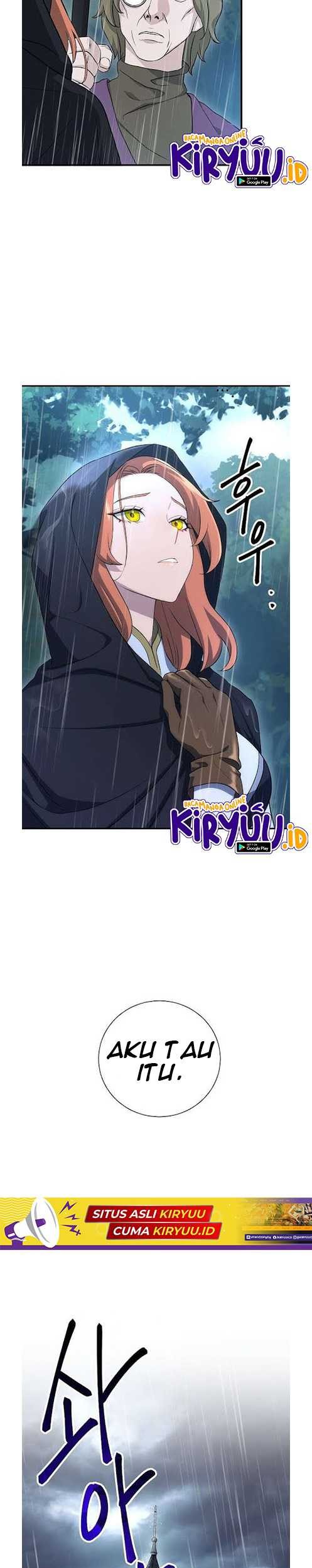 Skeleton Soldier Couldn’t Protect the Dungeon Chapter 142 Gambar 45