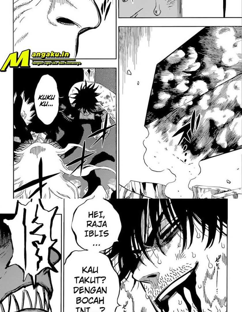 Black Clover Chapter 329 Gambar 10