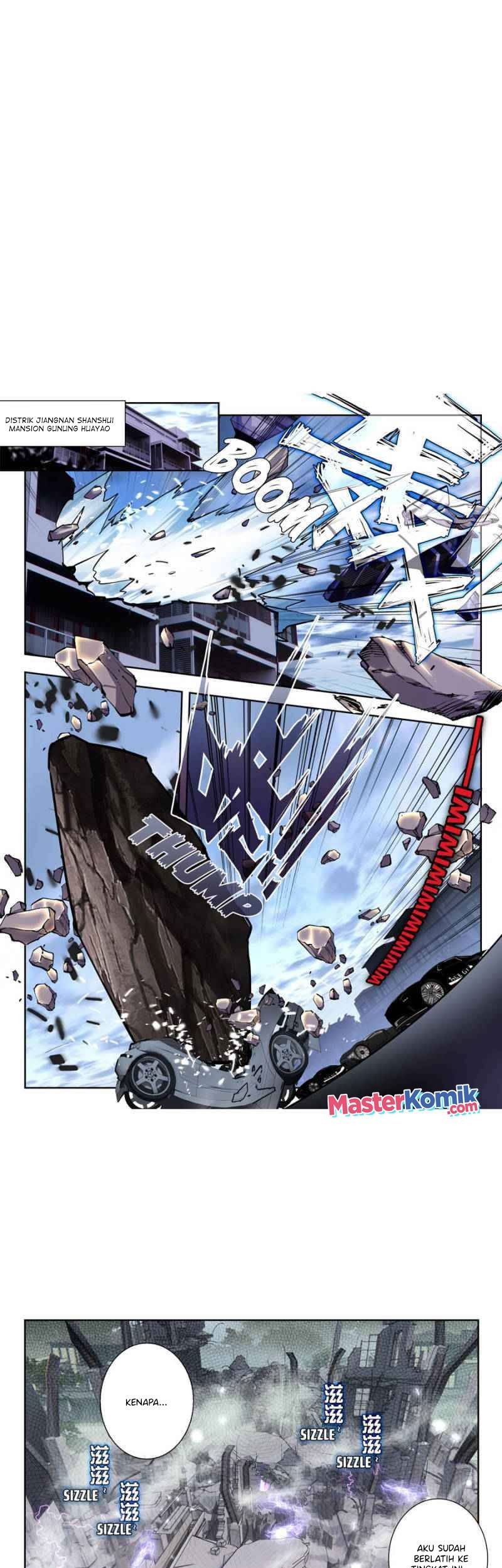 Tun Shi Xing Kong Chapter 105 Gambar 8