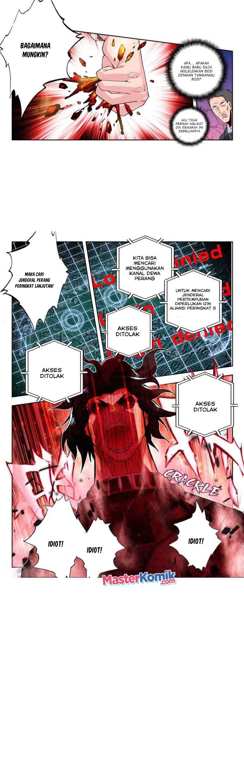 Tun Shi Xing Kong Chapter 105 Gambar 12