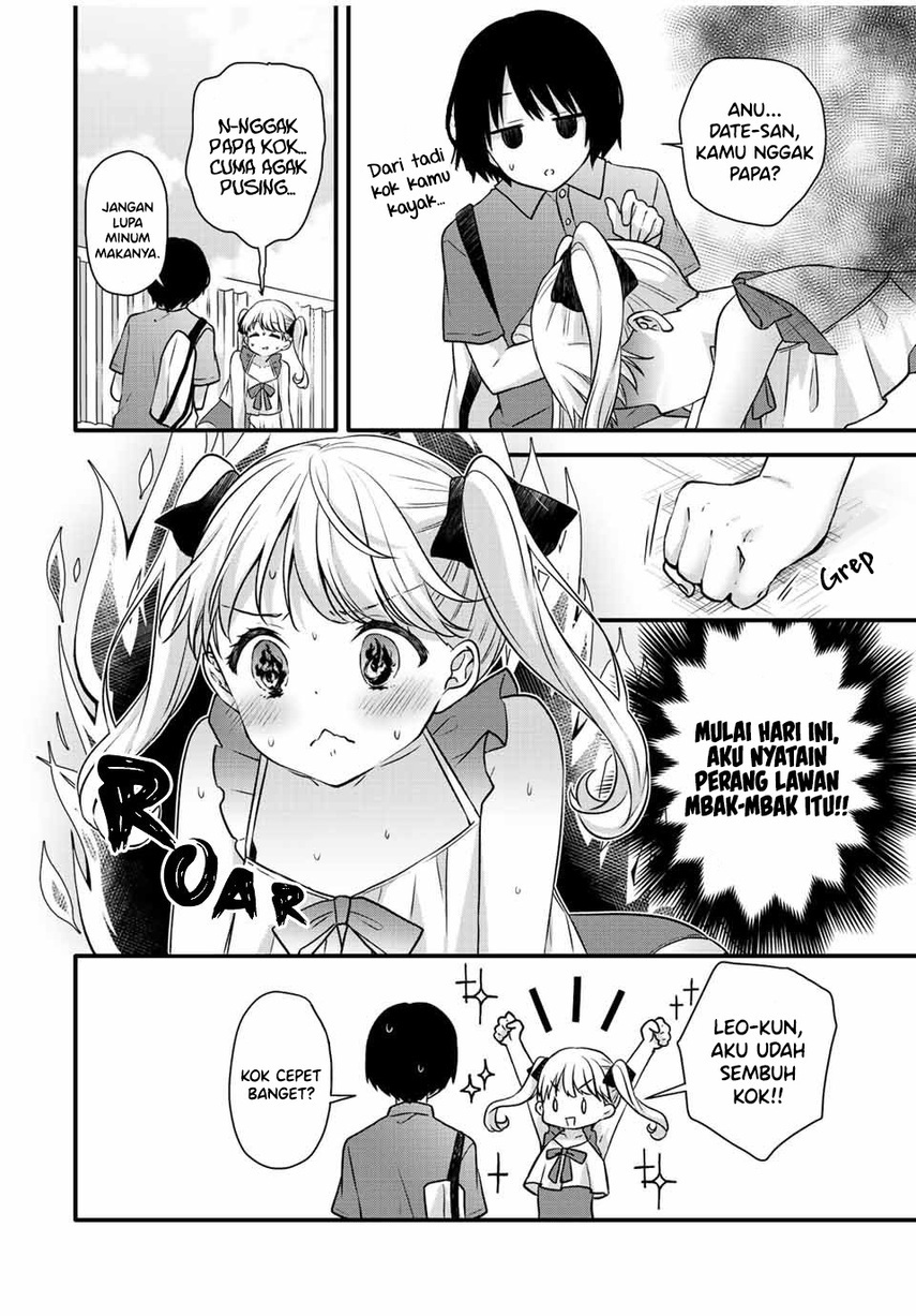 Ice Cream Kanojo Chapter 15 Gambar 12