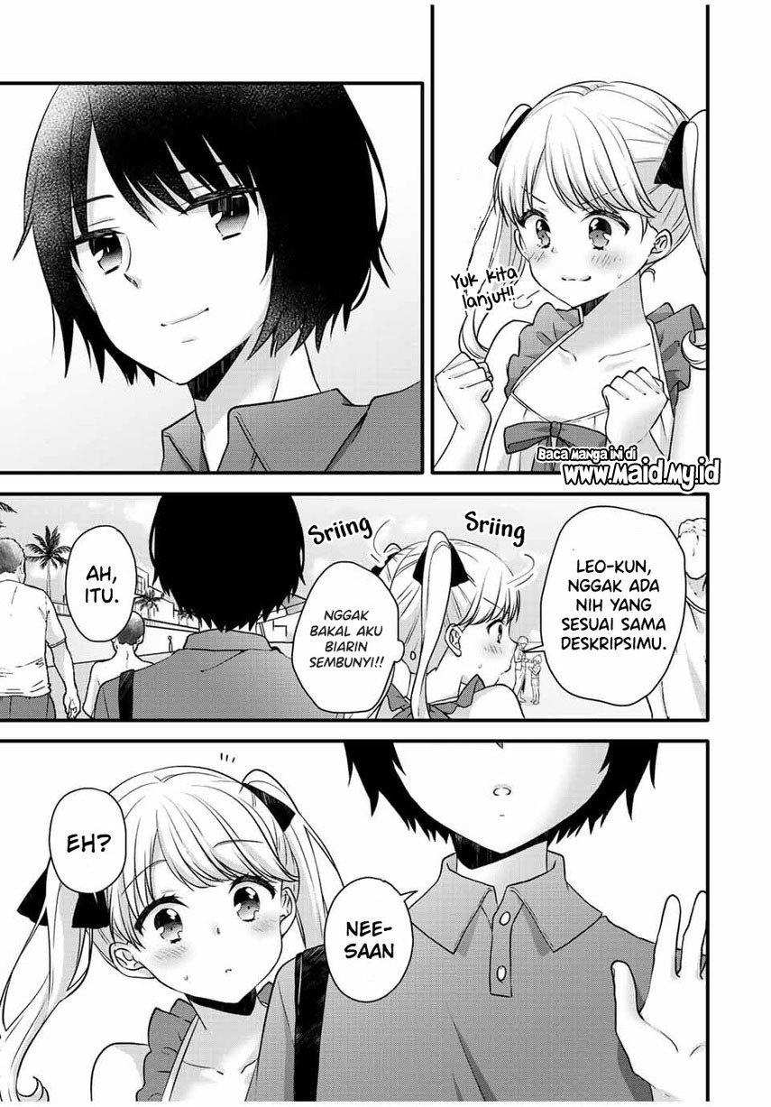 Ice Cream Kanojo Chapter 15 Gambar 13