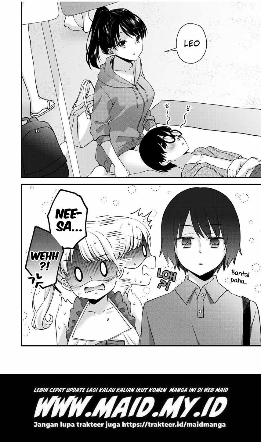 Ice Cream Kanojo Chapter 15 Gambar 14