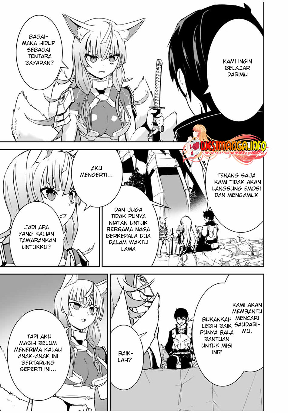 yuusha shoutai kamoku yuusha wa nagisa renai chapter 25 - Page 14