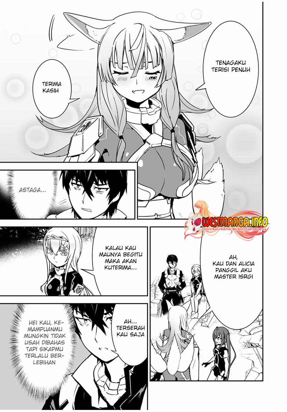 yuusha shoutai kamoku yuusha wa nagisa renai chapter 25 - Page 18