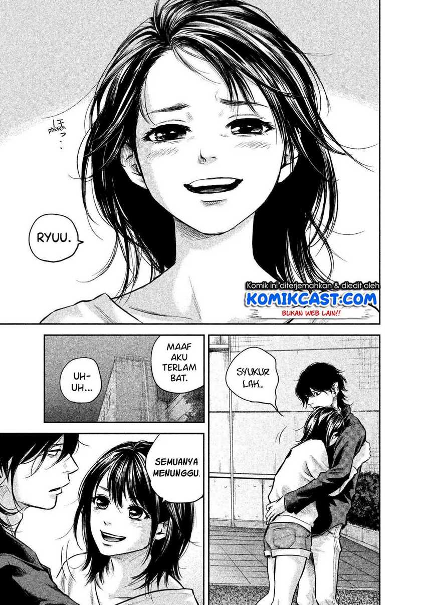 Hare-Kon. Chapter 147 Gambar 10