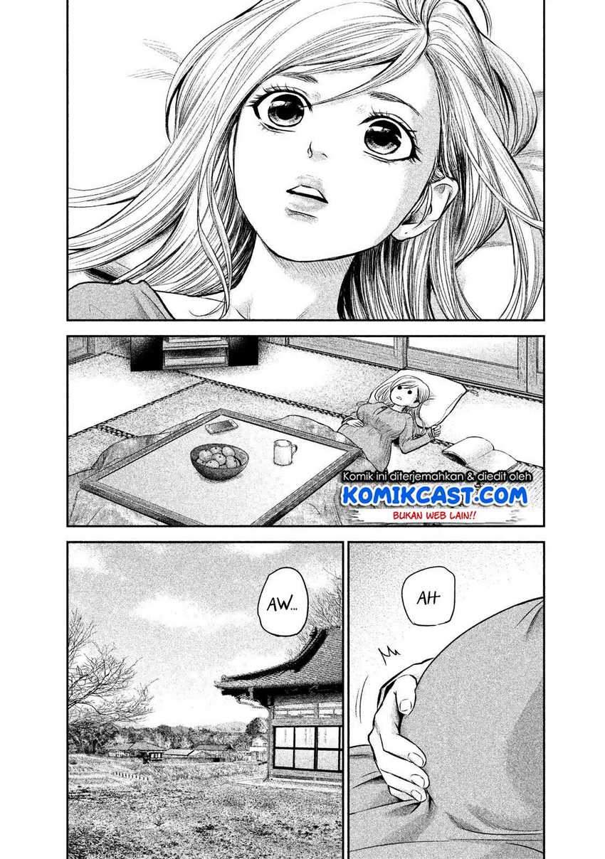 Hare-Kon. Chapter 147 Gambar 3