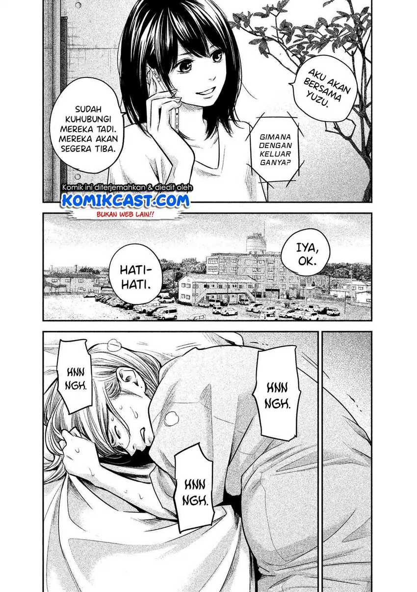 Hare-Kon. Chapter 147 Gambar 6
