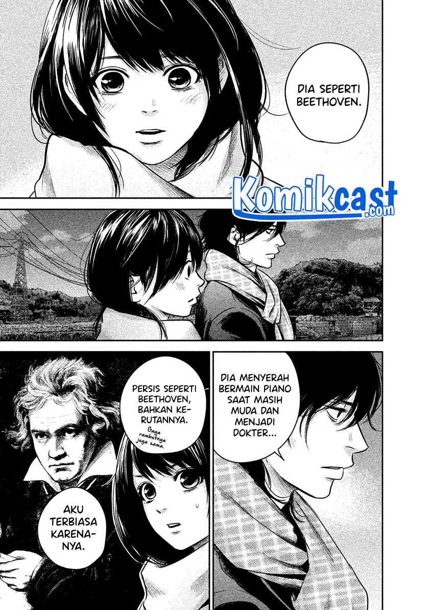 Hare-Kon. Chapter 146 Gambar 10