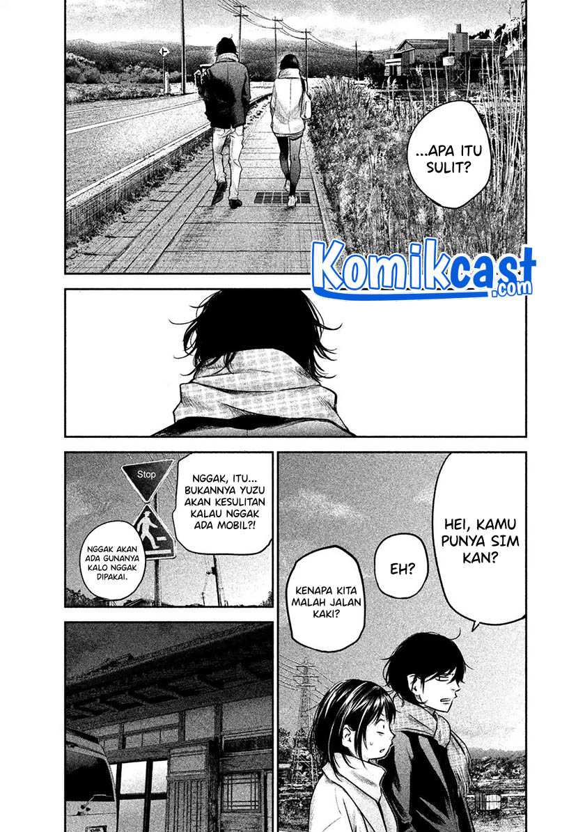 Hare-Kon. Chapter 146 Gambar 11