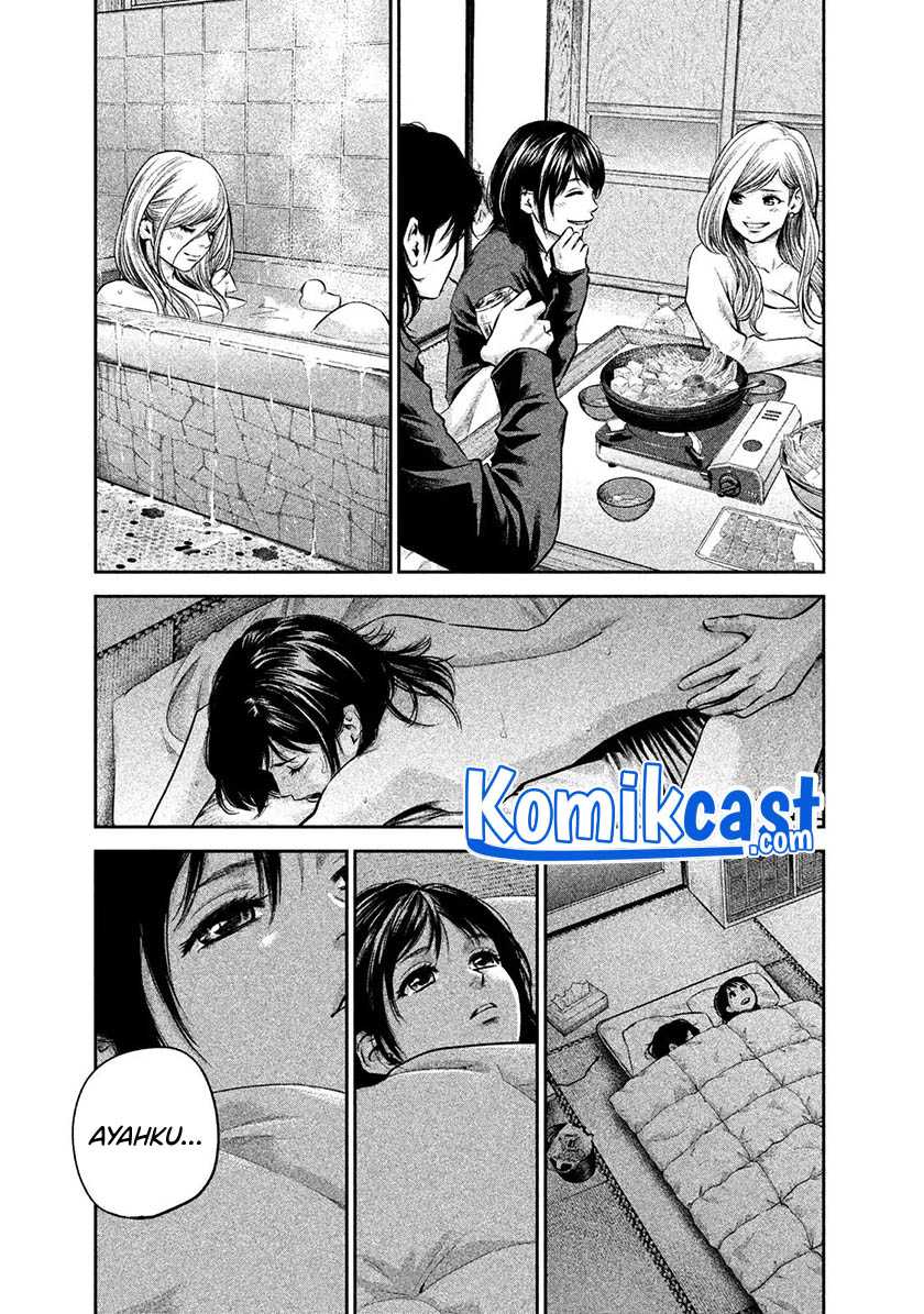 Hare-Kon. Chapter 146 Gambar 12