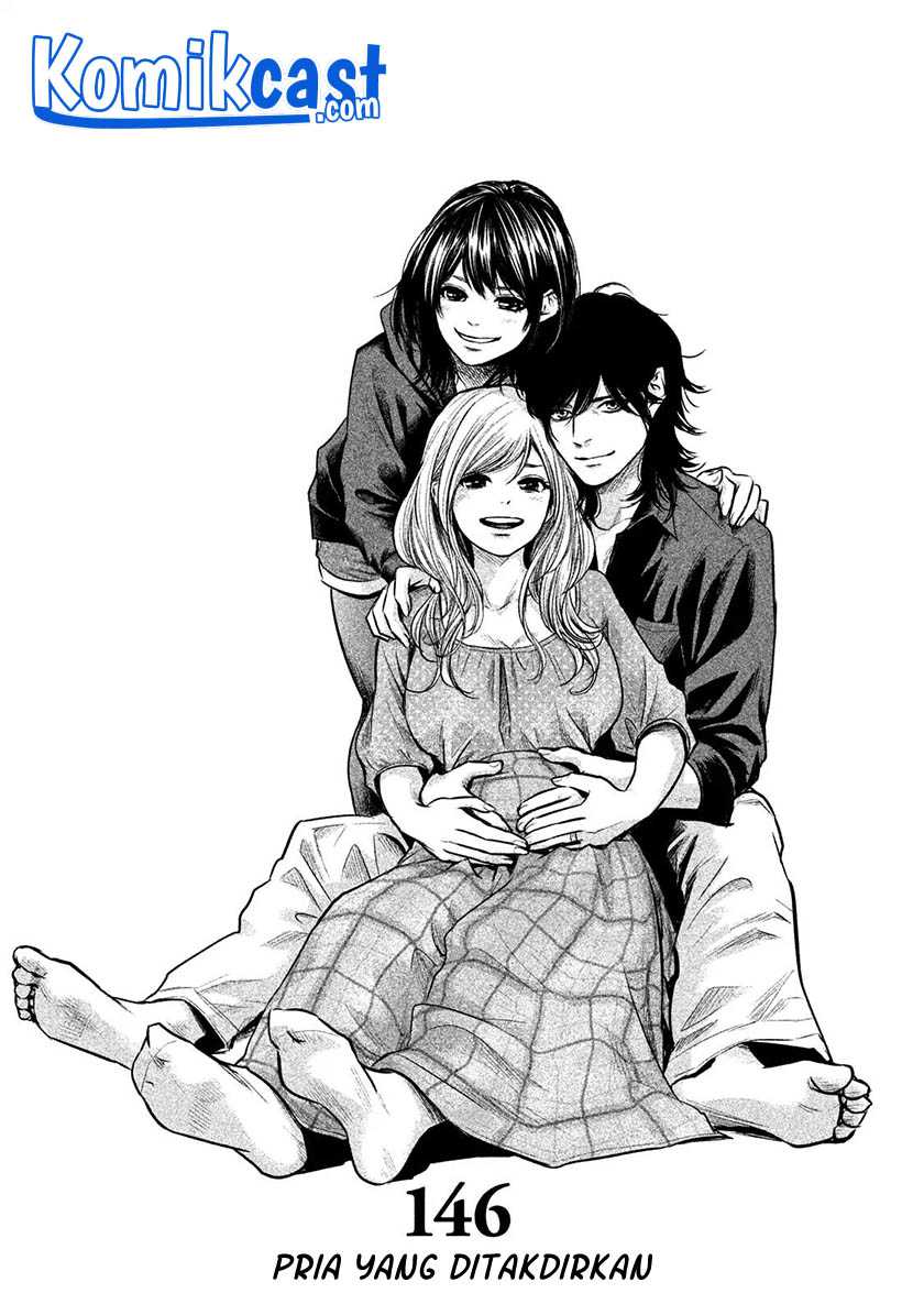 Hare-Kon. Chapter 146 Gambar 3