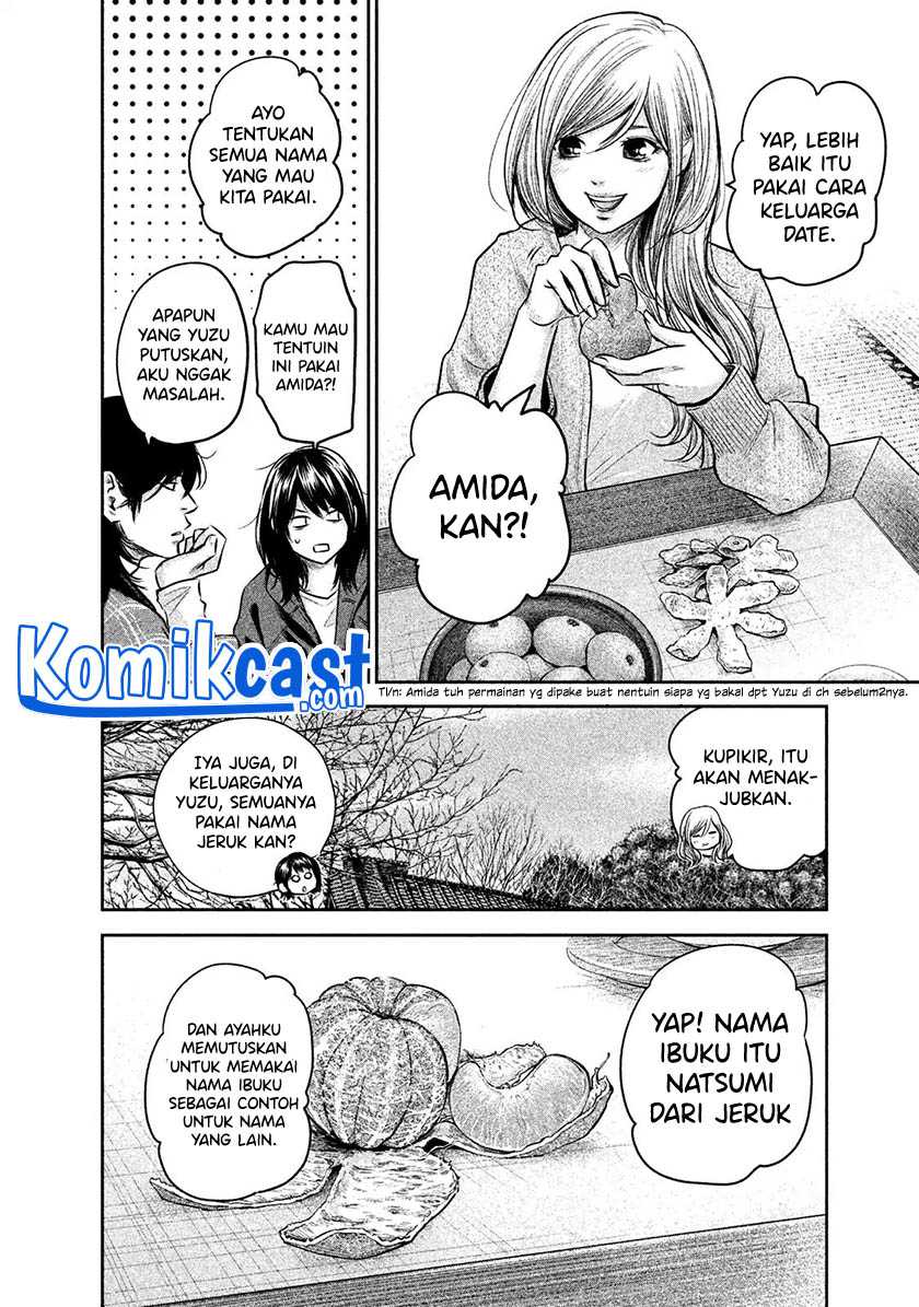 Hare-Kon. Chapter 146 Gambar 5