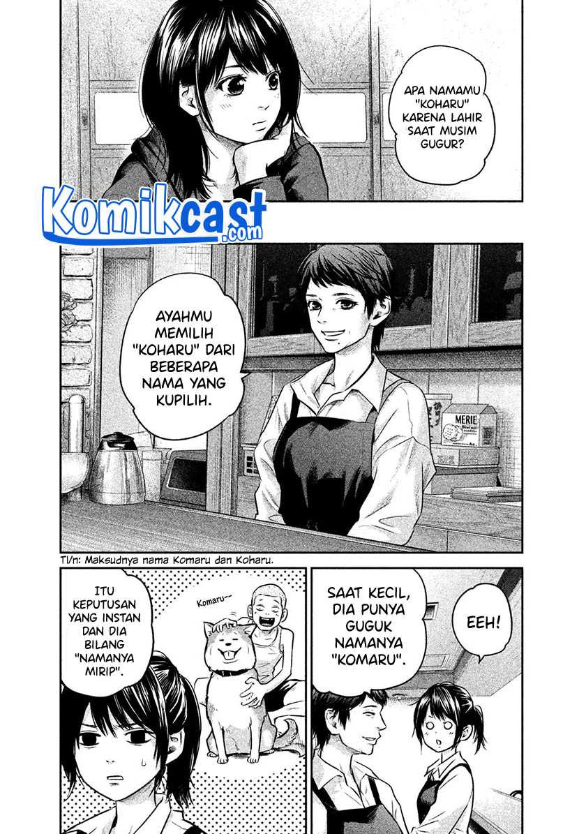 Hare-Kon. Chapter 146 Gambar 6