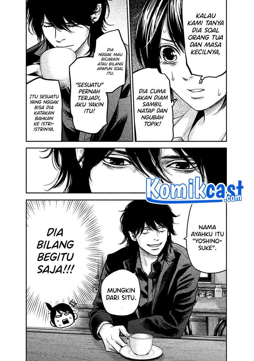 Hare-Kon. Chapter 146 Gambar 8