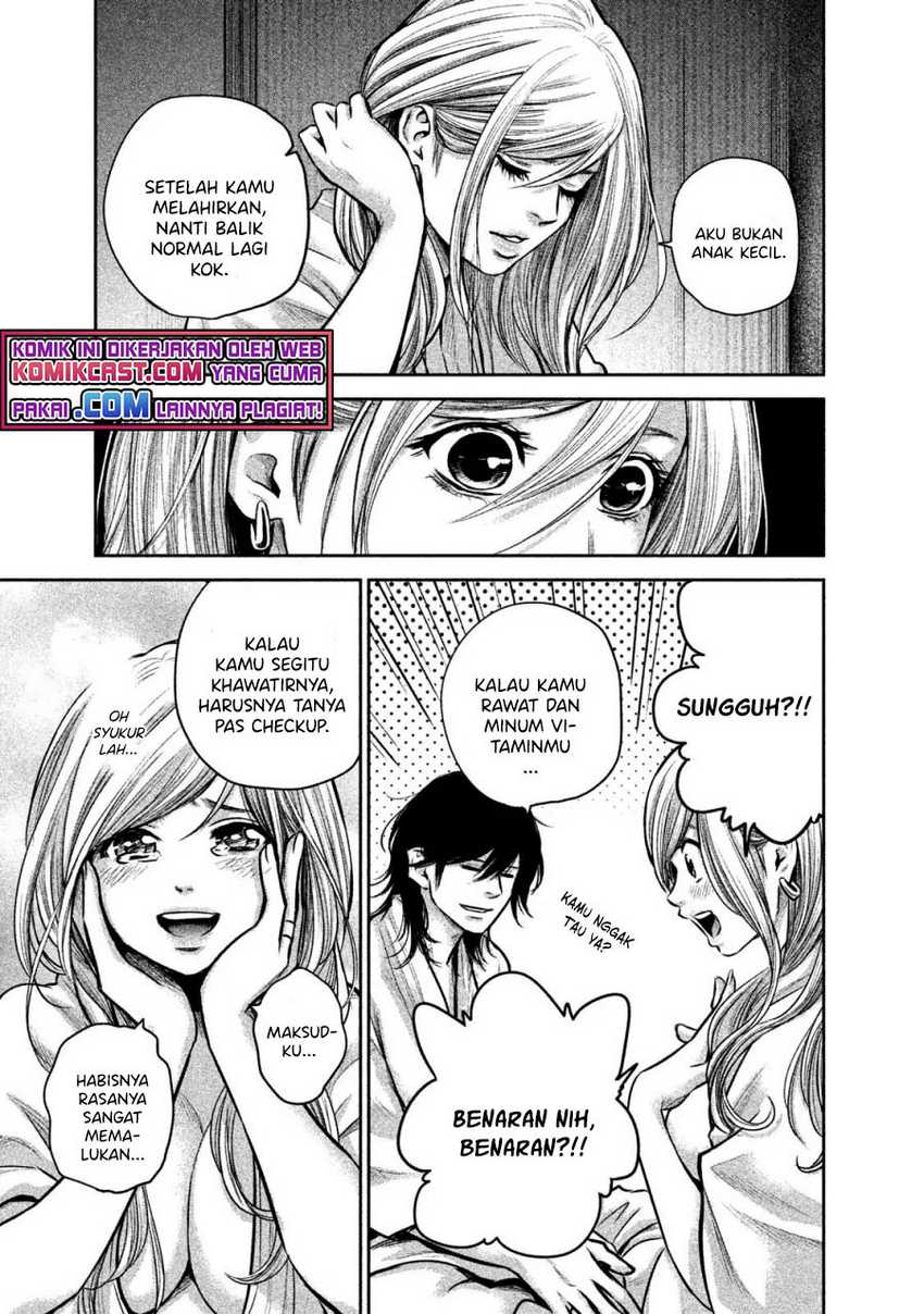 Hare-Kon. Chapter 145 Gambar 10