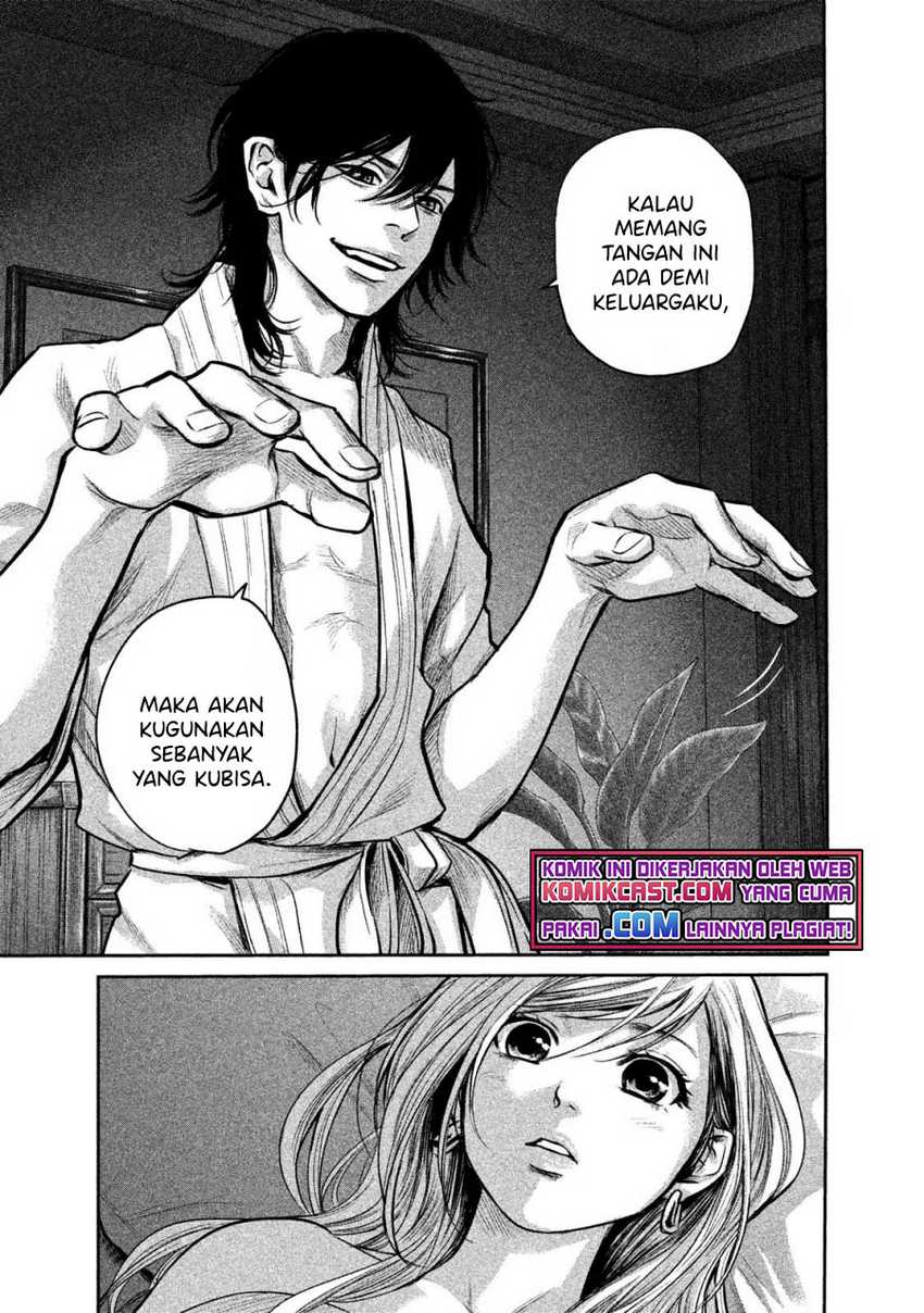 Hare-Kon. Chapter 145 Gambar 12