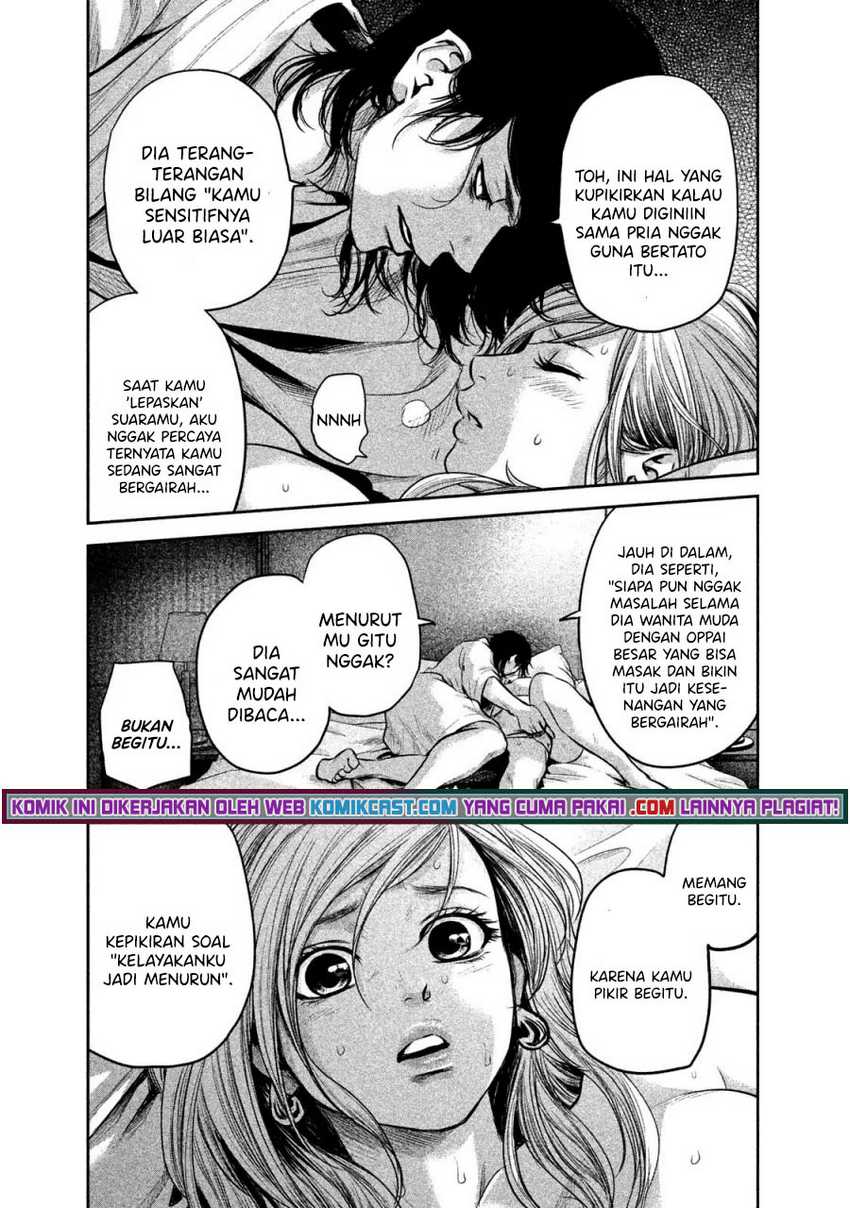 Hare-Kon. Chapter 145 Gambar 14