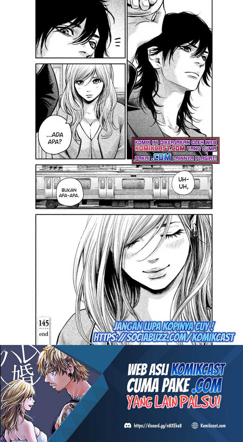 Hare-Kon. Chapter 145 Gambar 19