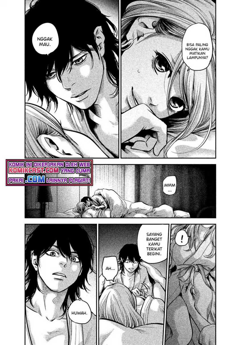 Hare-Kon. Chapter 145 Gambar 6
