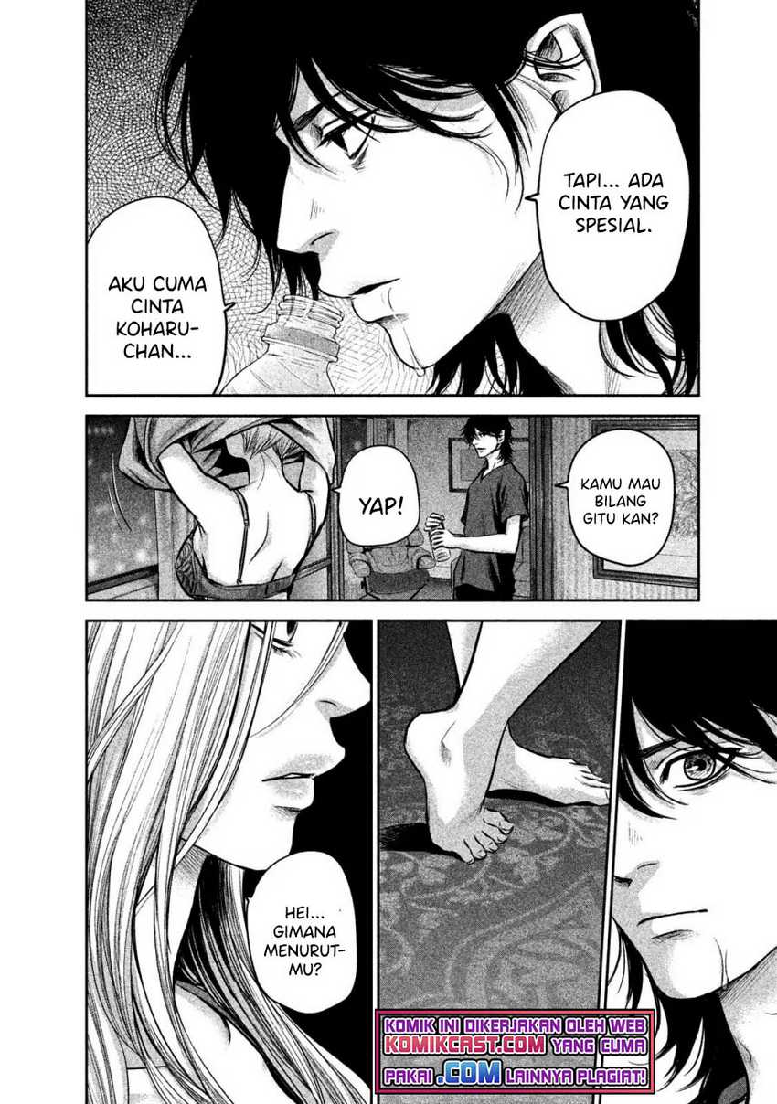 Hare-Kon. Chapter 144 Gambar 15