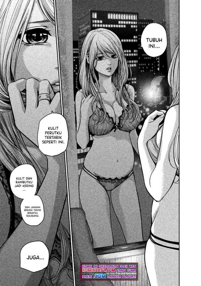 Hare-Kon. Chapter 144 Gambar 16