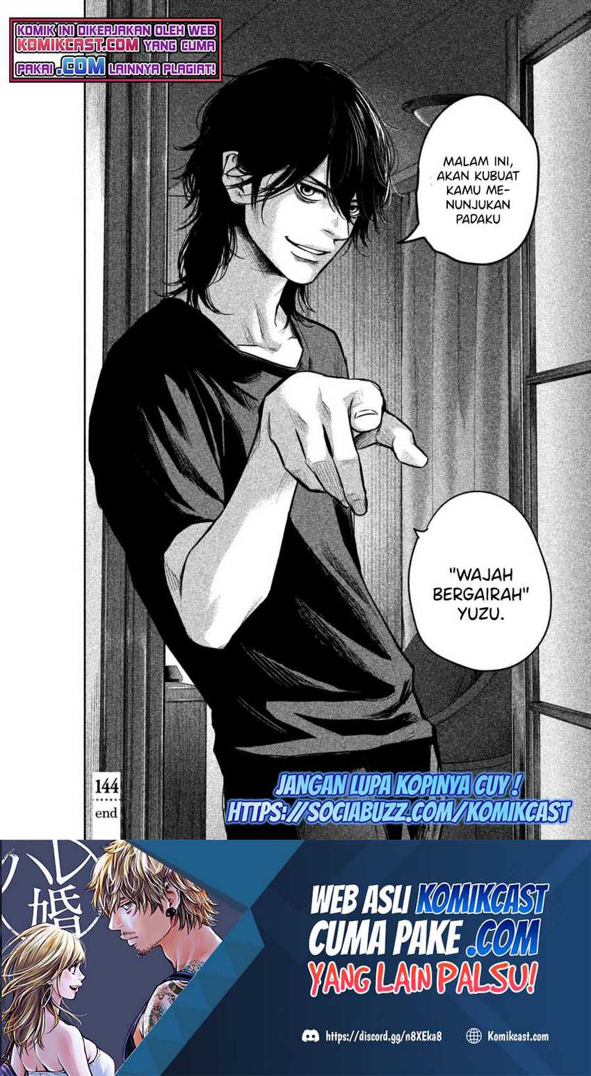 Hare-Kon. Chapter 144 Gambar 19