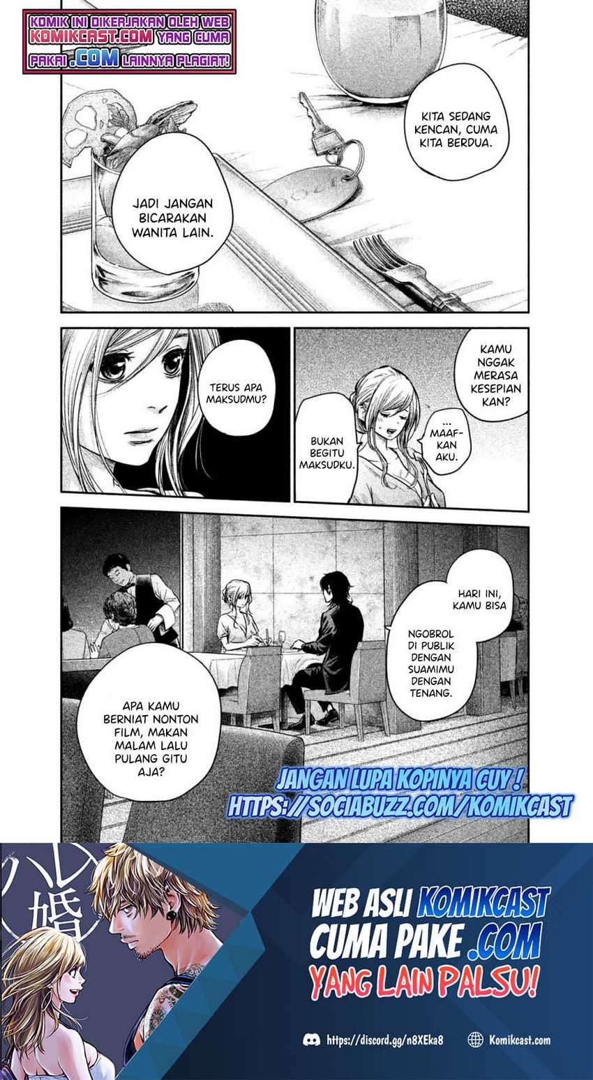 Baca Manga Hare-Kon. Chapter 144 Gambar 2