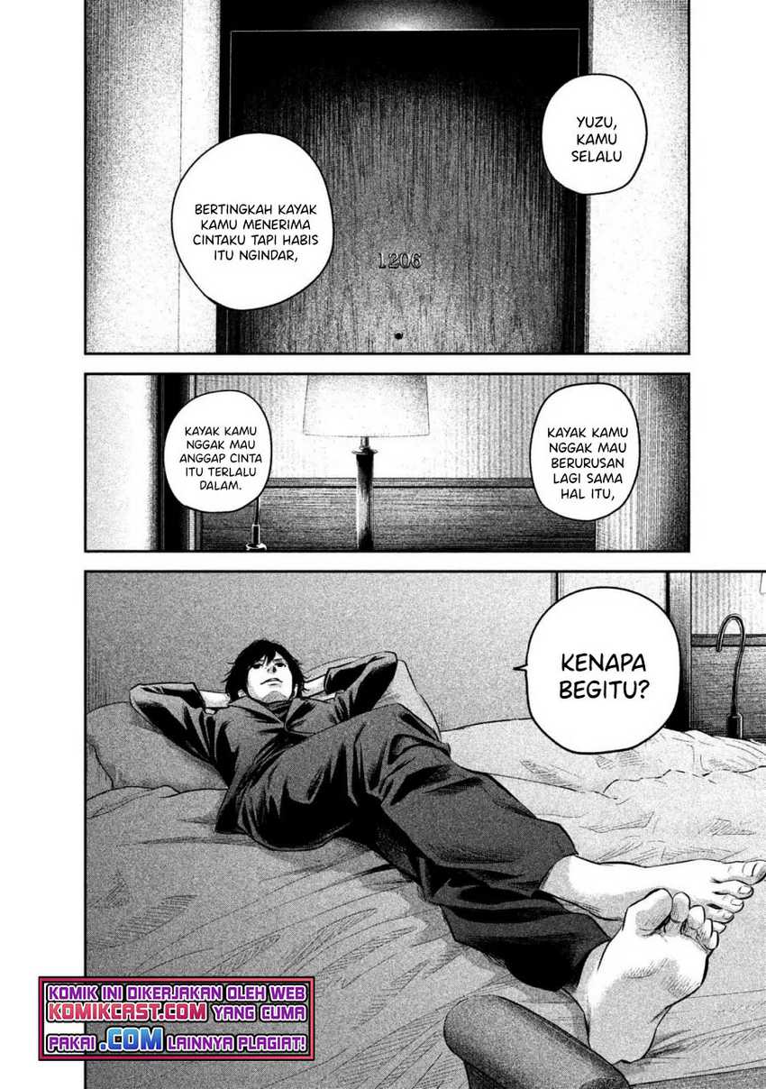 Hare-Kon. Chapter 144 Gambar 5
