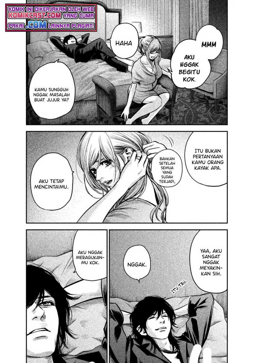 Hare-Kon. Chapter 144 Gambar 6