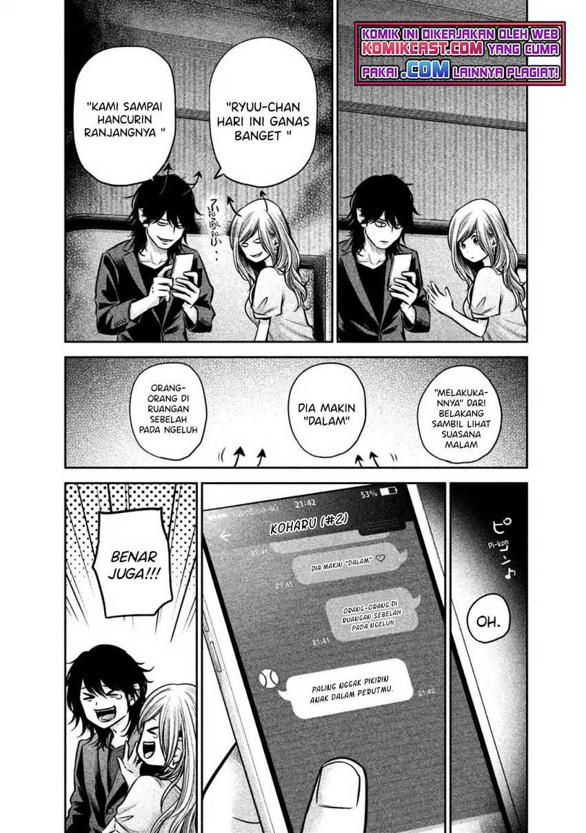 Hare-Kon. Chapter 144 Gambar 9