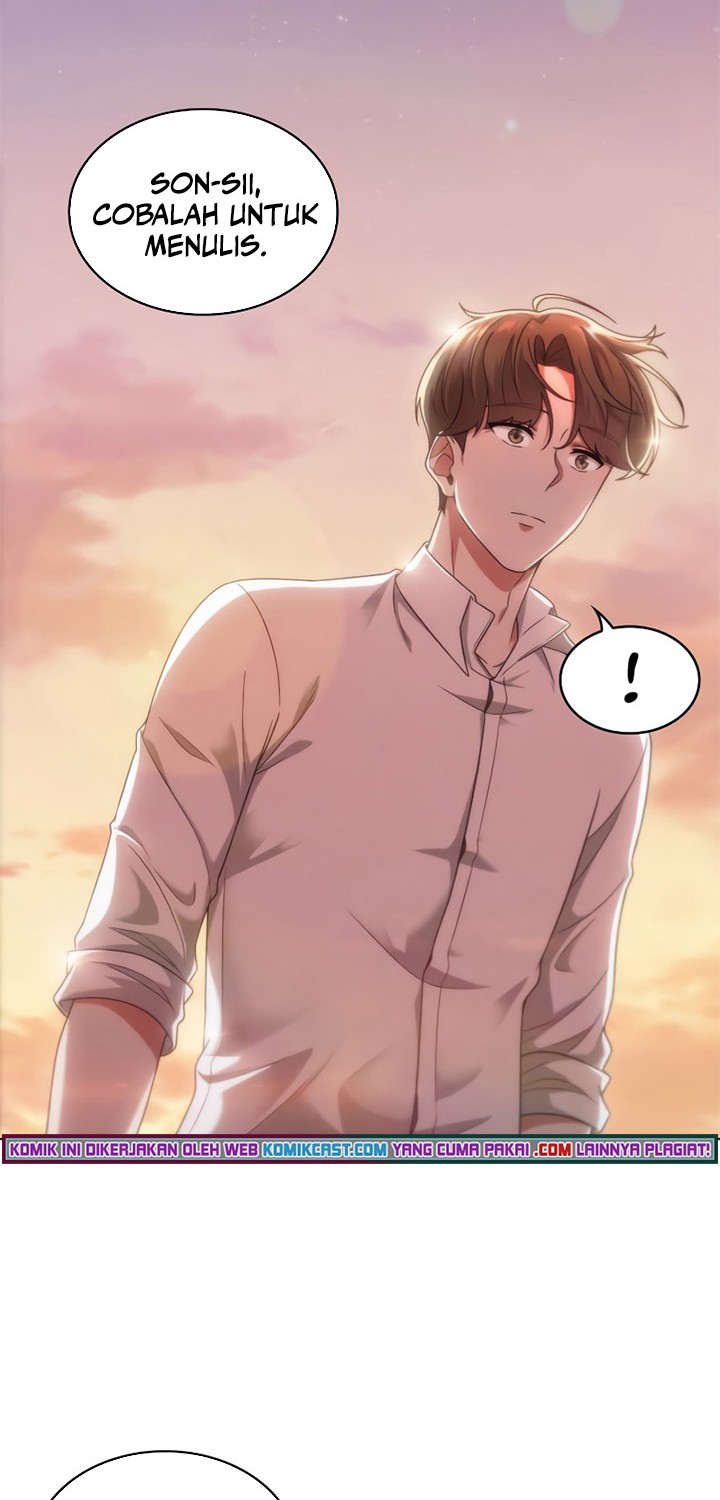 My Office Noona’s Story Chapter 64 Gambar 23
