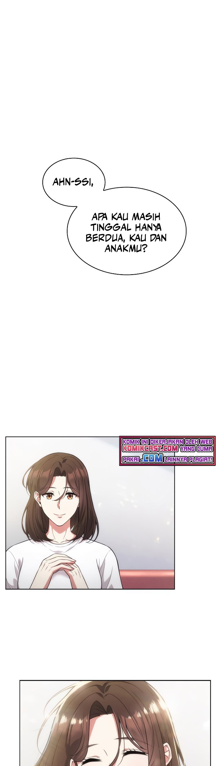 Baca Manhwa My Office Noona’s Story Chapter 64 Gambar 2