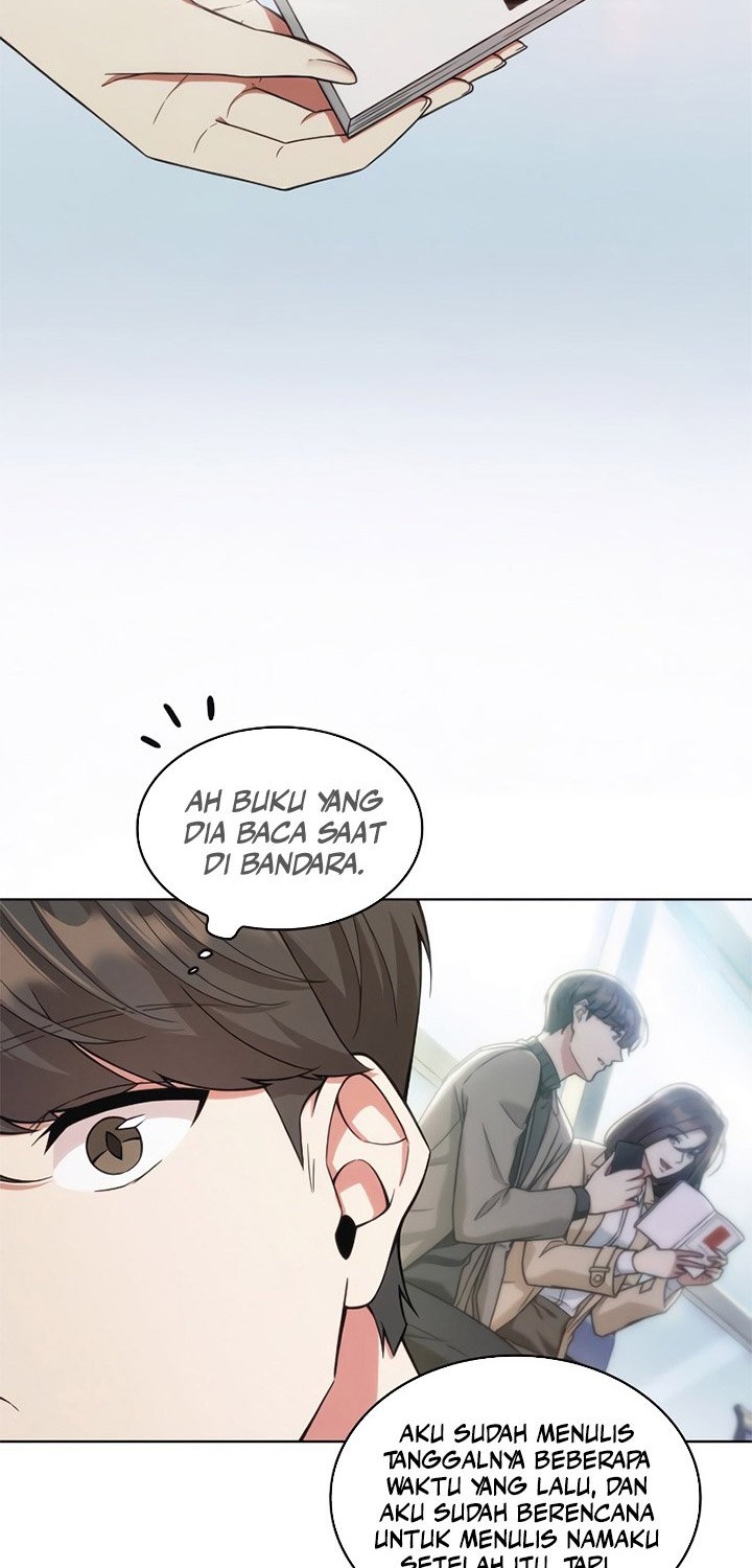 My Office Noona’s Story Chapter 64 Gambar 11