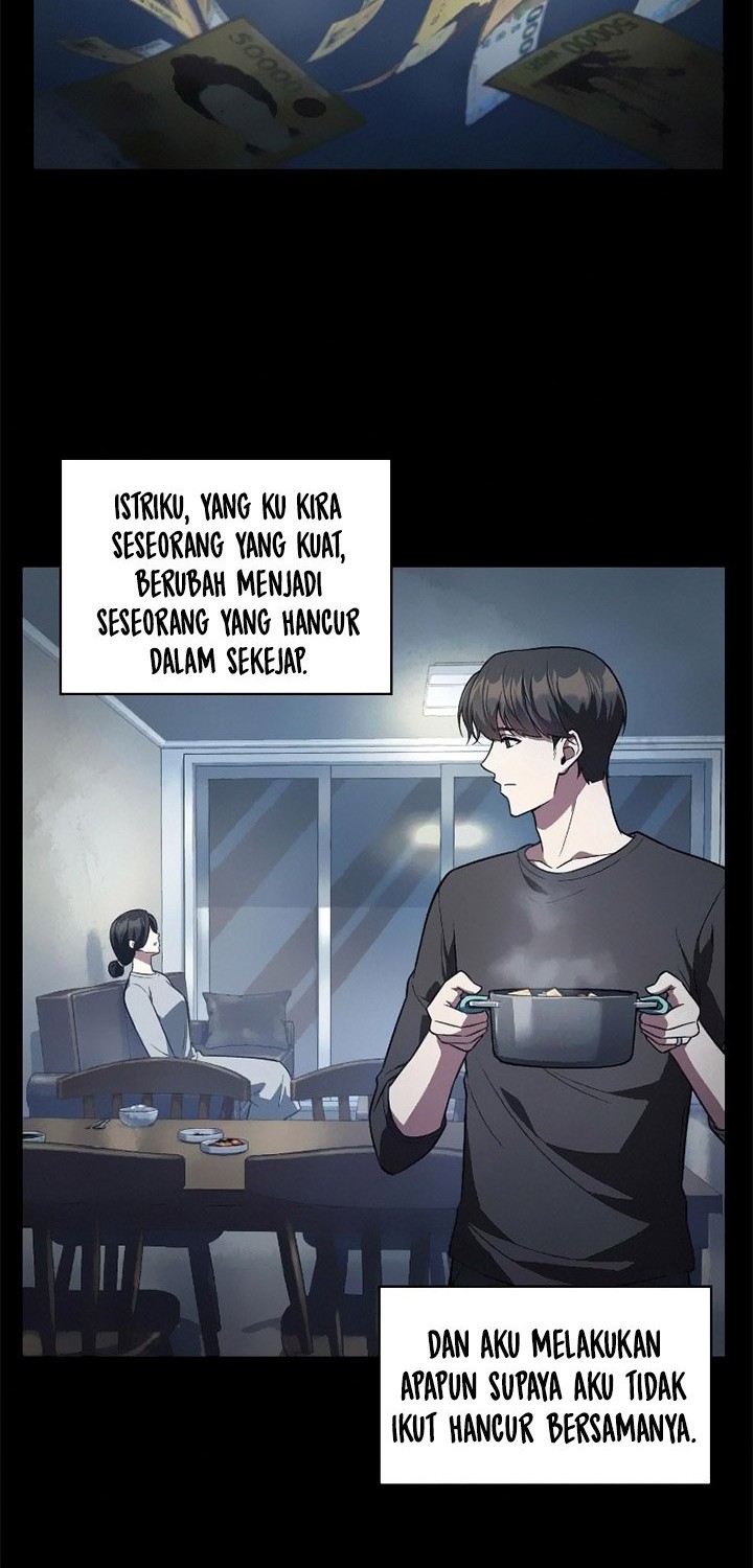 My Office Noona’s Story Chapter 63 Gambar 21